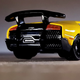 Illustration for article titled A yellow Lambo